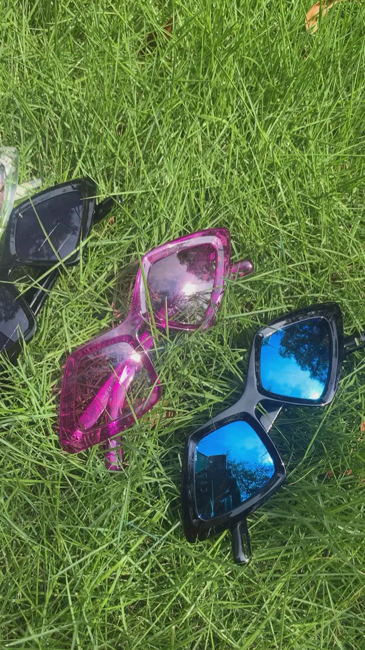 On Edge Sunglasses