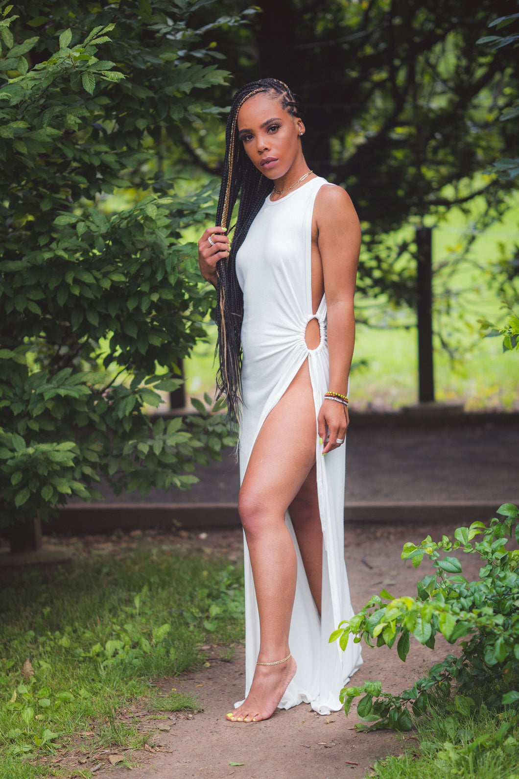 Halo Dress