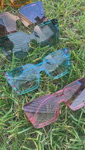 Load and play video in Gallery viewer, Sprinkles Sunglasses
