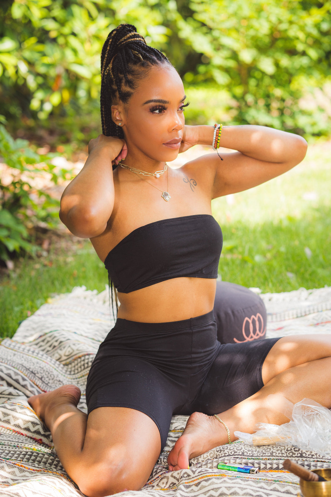 Peace & Harmony 2 Piece Set